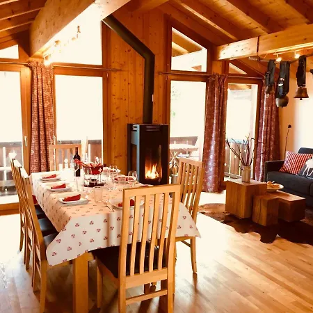 Chalet Steinboeckle****s